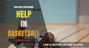 Stretching for Basketball: Enhancing Performance and Reducing Injuries