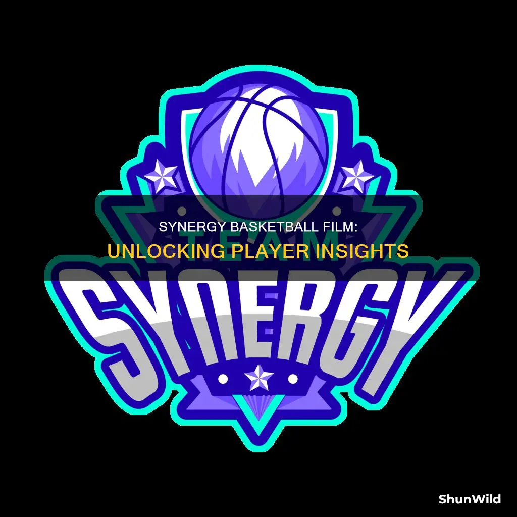 how does synergy basketball film work