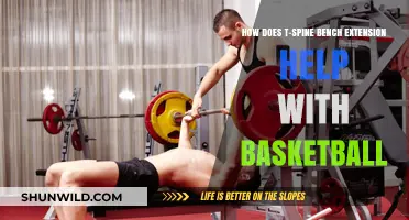 T-Spine Bench Extension: Boost Your Basketball Performance