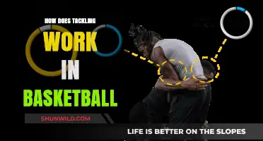 Mastering the Art of Basketball Tackling