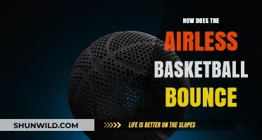 Airless Basketball: How Does It Bounce?