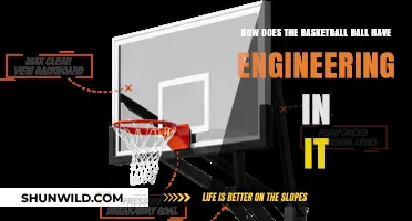 Basketballs: Engineering's Role in the Game