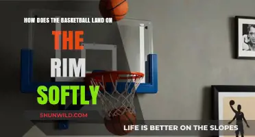 The Art of Soft Rim Touchdowns: Basketball Secrets