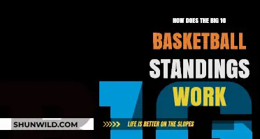 Big Ten Basketball: Understanding the Standings and Rankings
