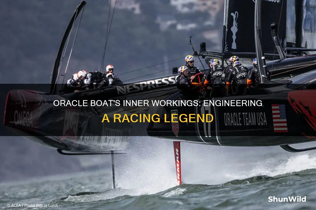 how does the oracle boat work