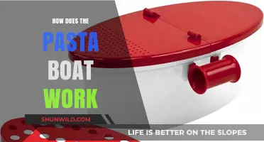 Unveiling the Magic: How Pasta Boats Float and Cook