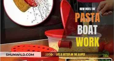 The Magic of Pasta Boat: How Does It Work?