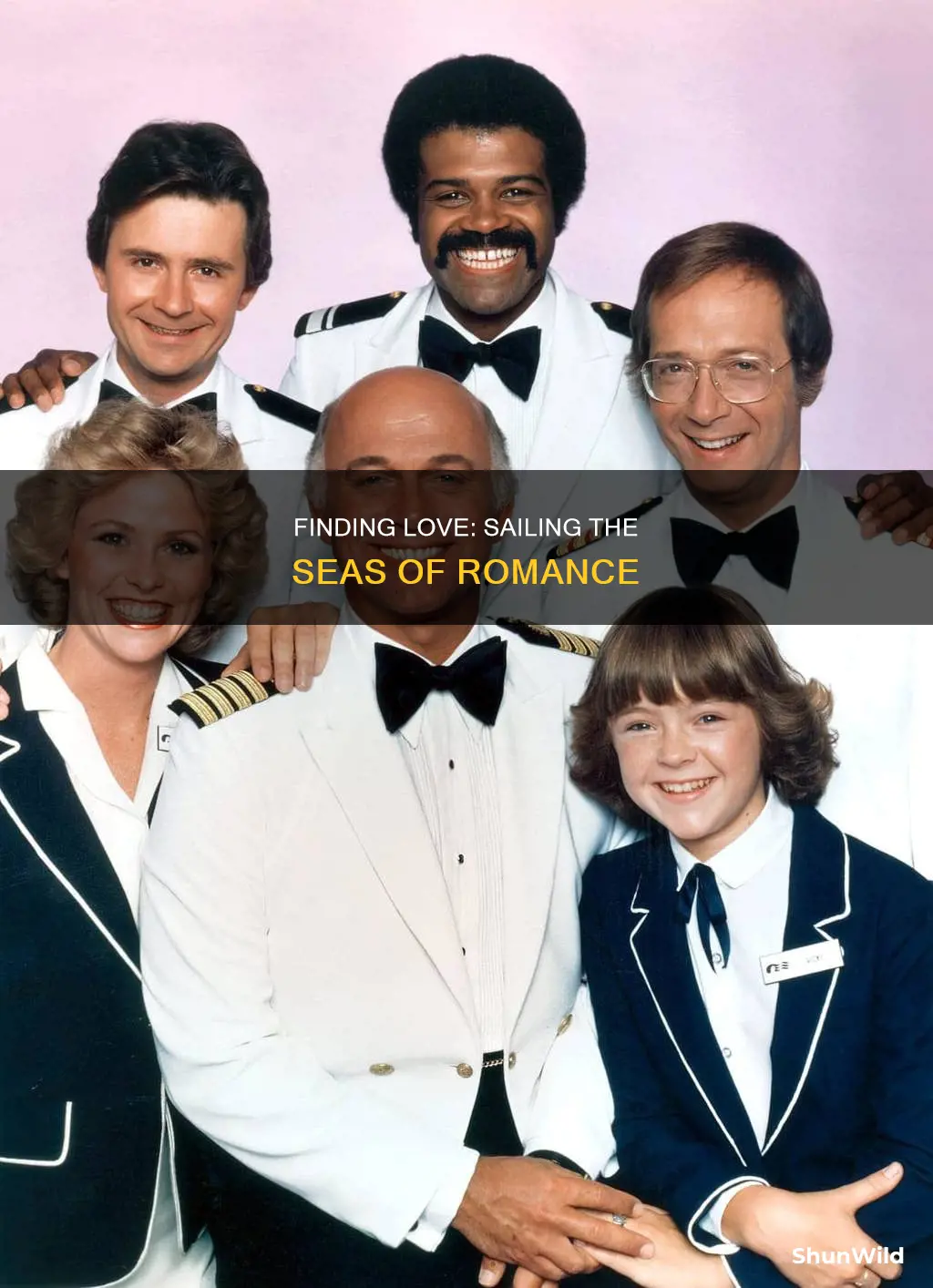 how does the real love boat work