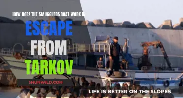 Understanding the Smugglers' Boat in Escape from Tarkov