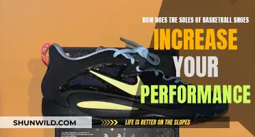 Basketball Shoes: Sole Technology Enhances Player Performance