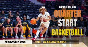 Strategies for Starting the Third Quarter in Basketball
