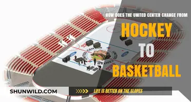 United Center's Hockey-Basketball Transformation: How Is It Done?