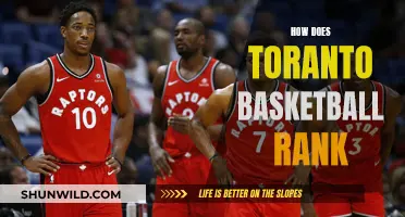 Toronto Basketball: Ranking the Best Teams in the City