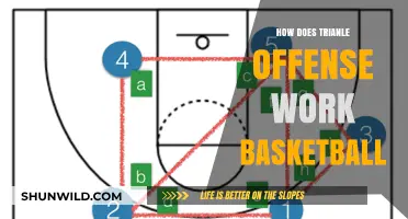 Triangle Offense: Unlocking Basketball Strategy