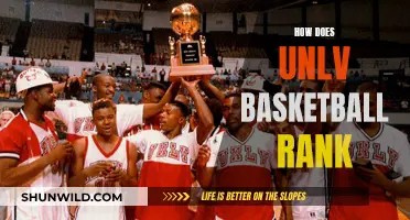 UNLV Basketball: Ranking Their Performance Through the Years