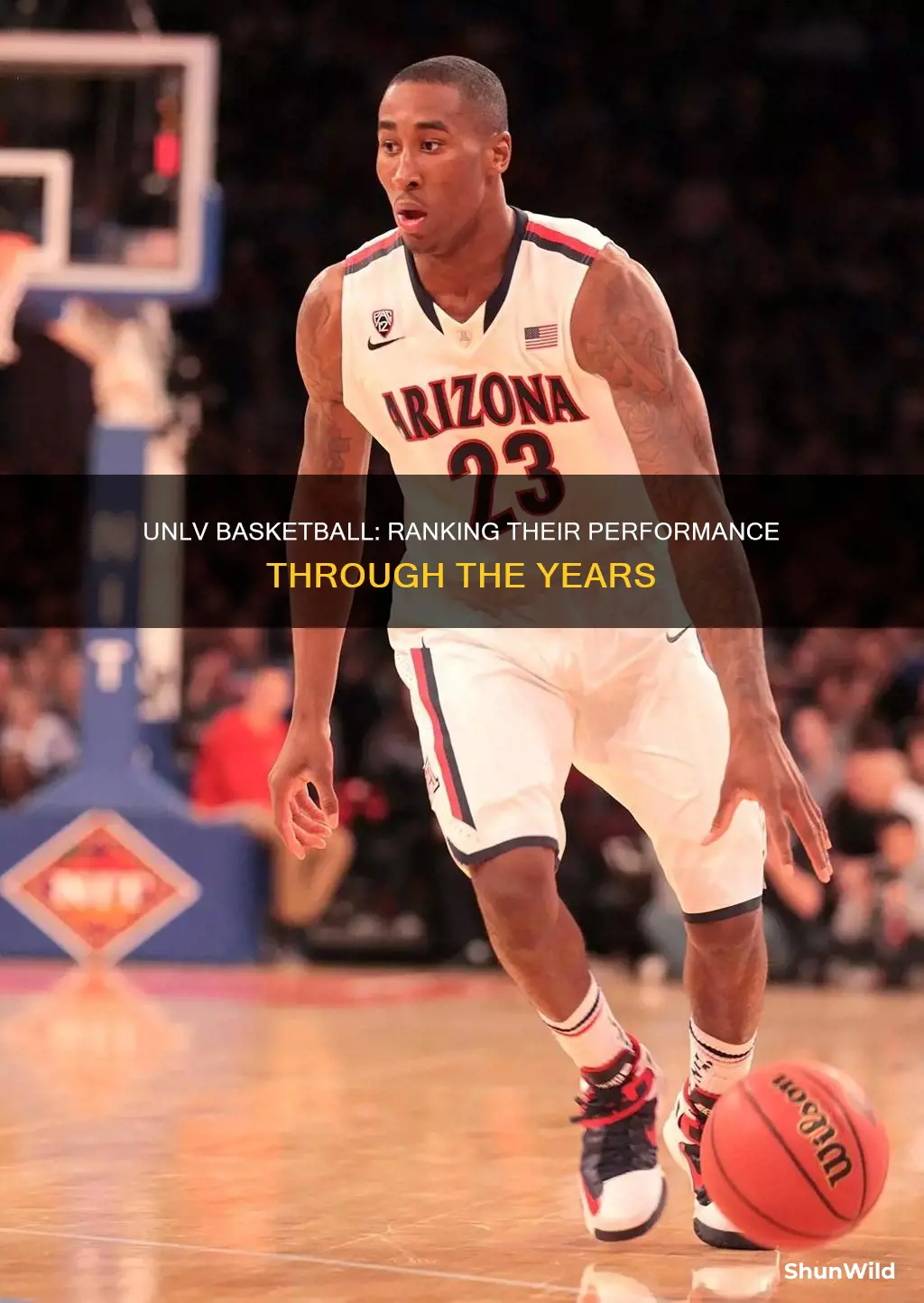 how does unlv basketball rank