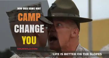 Transformed by Discipline: How USMC Boot Camp Reshapes Your Mind and Body