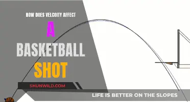Velocity's Impact on Basketball Shots: Science Behind the Swish