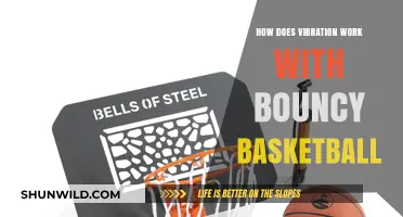 Understanding Basketball's Bounce and Vibration