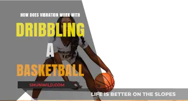 Vibrations in Basketball: Mastering the Art of Dribbling