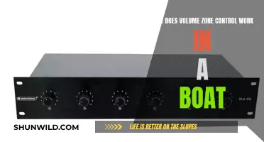 Understanding Volume Zone Control Functionality in Boats
