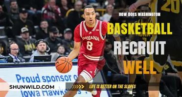 Washington Basketball's Recruiting Secrets