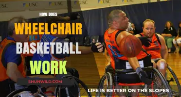 Wheelchair Basketball: How Does It Work?
