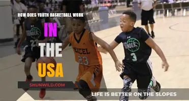 Understanding Youth Basketball in the USA