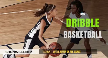Dribbling 101: Mastering the Art of Basketball Control