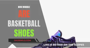 Basketball Shoes: Built to Last?