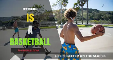 The Durability of Basketballs: How Long Do They Last?