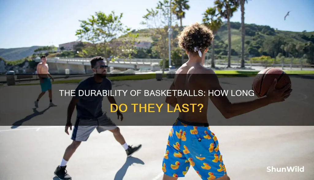 how durable is a basketball