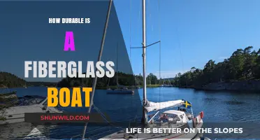 Fiberglass Boats: Unraveling Durability, Strength, and Longevity