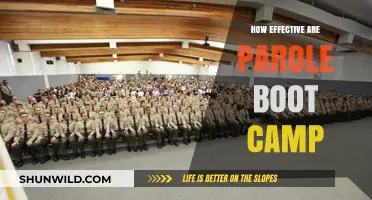 Parole Boot Camps: Effective Rehabilitation or Temporary Solution?