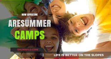 Summer Camps: Unlocking Potential and Shaping Lifelong Skills Effectively