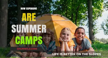 Summer Camp Costs: Budgeting for Your Child's Adventure