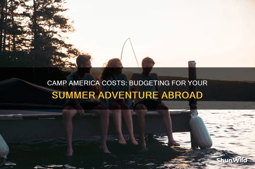 how expensive is camp america