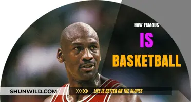 Basketball's Global Fame: A Cultural Phenomenon