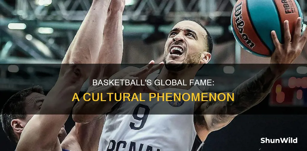 how famous is basketball