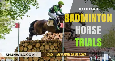 Badminton Horse Trials: How Far is Too Far?