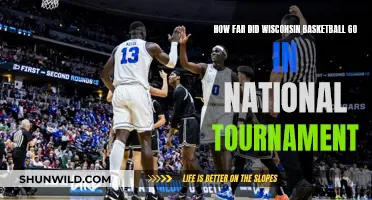 Wisconsin Basketball's National Tournament Run: How Far?