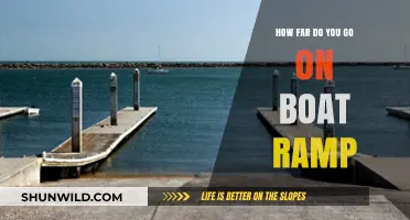 Navigating Boat Ramp Etiquette: How Far to Go?