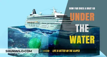 Unveiling the Secrets: How Deep Can a Boat Go Beneath the Waves?