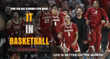 Alabama's Basketball Best: A Deep Dive