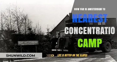 Amsterdam's Proximity to the Nearest Concentration Camp: A Historical Journey