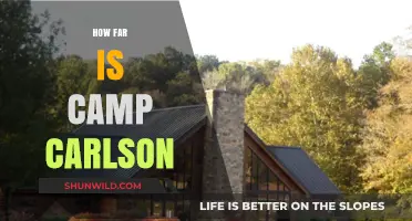 Exploring Camp Carlson: Distance, Directions, and Travel Tips