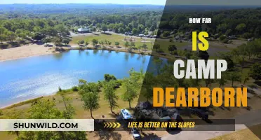 Exploring Camp Dearborn: Distance, Directions, and Travel Tips