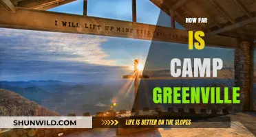 Discovering the Distance: How Far is Camp Greenville?