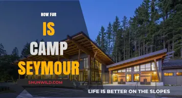 Discovering Camp Seymour: Distance, Directions, and Travel Tips