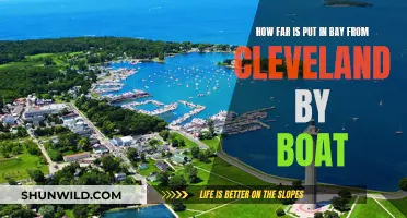 Exploring Put-in-Bay: Cleveland's Boating Paradise